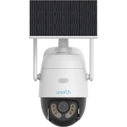 Caméra 4G Solaire Uniarch 3MP avec Batterie AOV Audio (Uho-P2G-M3F4D-EU) - 3