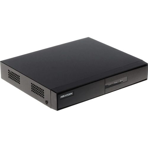 مسجل NVR Hikvision بـ 4 قنوات و 4 منافذ PoE و H.265+ حتى 6MP (DS-7104NI-Q1/4P/M) - 3