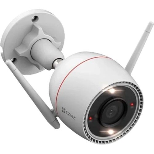 Caméra Wi-Fi EZVIZ H3C 2K+ 4MP Bullet Étanche IP67 Vision Nocturne Couleur - 3