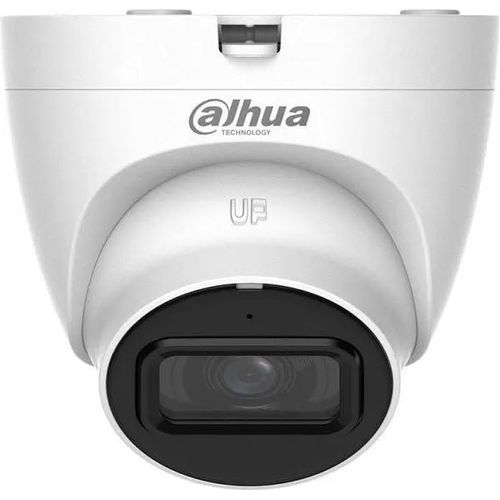 Caméra Dahua HDCVI 8MP 4K Dôme Smart IR 30m avec Audio (HAC-HDW1801TLQP-A) - 2