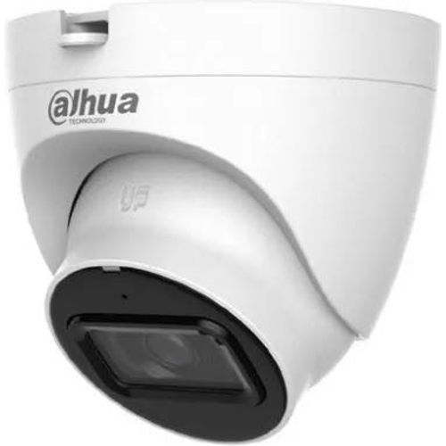 Caméra Dahua HDCVI 8MP 4K Dôme Smart IR 30m avec Audio (HAC-HDW1801TLQP-A) - 4