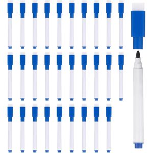 Marqueur Mini pour tableau avec brosse Pack de 50pcs
