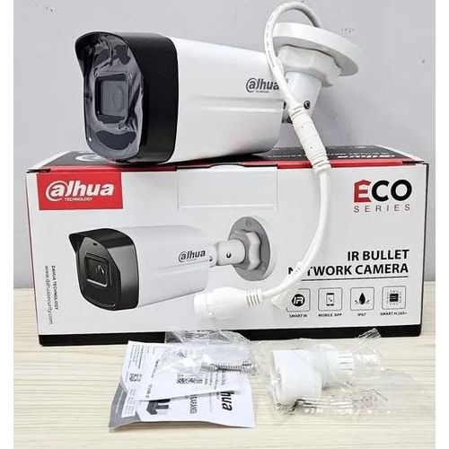 كاميرا IP Dahua 2MP Bullet PoE بأشعة تحت الحمراء 30 م سلسلة Eco (IPC-B1E20) - 3