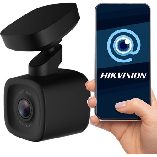 Dashcam Hikvision F6 4MP 1600p Wi-Fi avec G-Sensor (AE-DC5013-F6) - 2