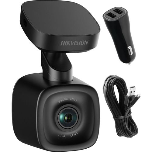 Dashcam Hikvision F6 4MP 1600p Wi-Fi avec G-Sensor (AE-DC5013-F6) - 6