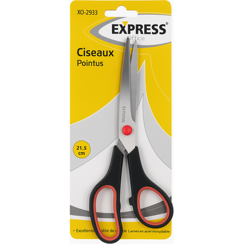 Ciseaux express XO-2933 21.5cm - 3
