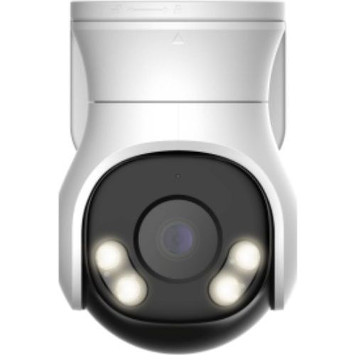 كاميرا داهوا HDCVI بدقة 5MP دوارة ملونة 40 م مع ميكروفون (HAC-PT1509AP-A-LED) - 3