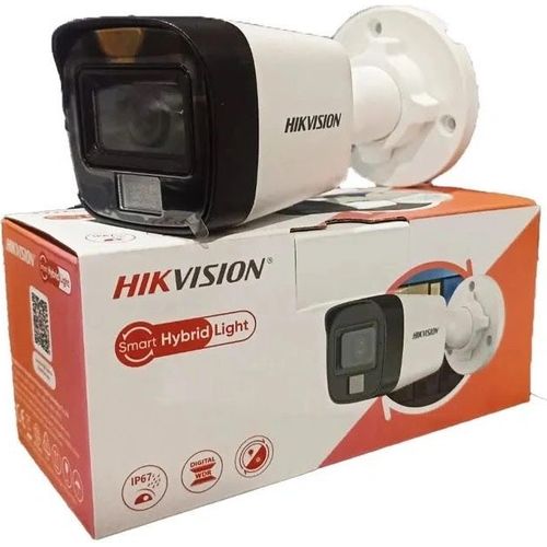 Caméra Hikvision Turbo HD 3K Bullet Smart Hybrid Light Couleur, Étanche IP67 (DS-2CE16K0T-EXLF) - 2