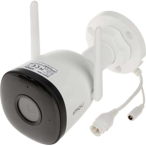 Caméra Wi-Fi Imou Bullet 2C 2MP Full HD Extérieure IR 30 m, Étanche IP67 (IPC-F22P) - 3