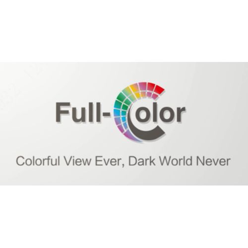 Caméra Dahua HDCVI 2MP Bullet Full Color LED 20 m, Étanche IP67 (HAC-HFW1209CP-LED) - 4