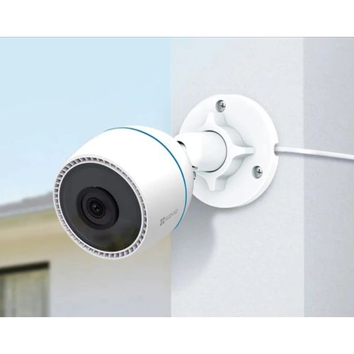كاميرا واي فاي EZVIZ H3C بدقة 2MP Full HD نوع Bullet خارجية بأشعة 30 م IP67 - 5