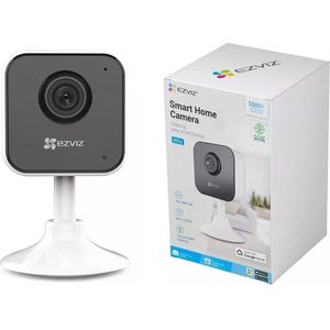 Caméra Wi-Fi EZVIZ H1C 2MP Full HD Intérieure avec Audio Bidirectionnel (CS-H1c)