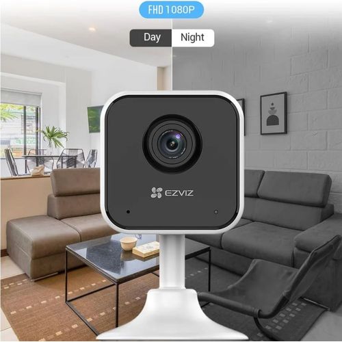 كاميرا واي فاي EZVIZ H1C بدقة 2MP Full HD داخلية مع صوت ثنائي الاتجاه (CS-H1c) - 3