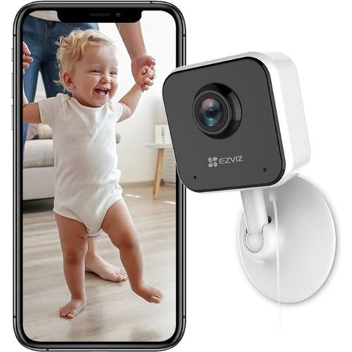 كاميرا واي فاي EZVIZ H1C بدقة 2MP Full HD داخلية مع صوت ثنائي الاتجاه (CS-H1c) - 6