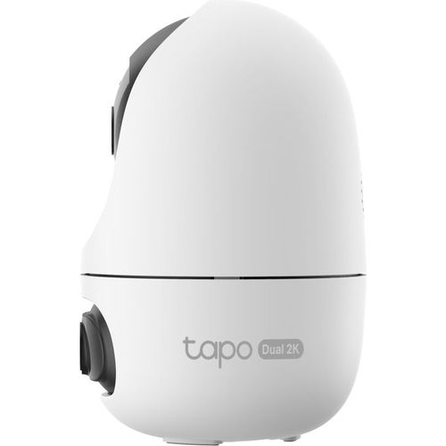Caméra Wi-Fi Tapo C245D Double Objectif 2K 3MP + 3MP Intérieure Motorisée 360° - 2