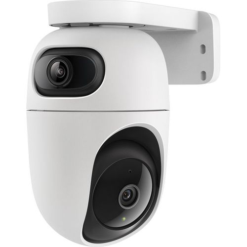 Caméra Wi-Fi Tapo C245D Double Objectif 2K 3MP + 3MP Intérieure Motorisée 360° - 3