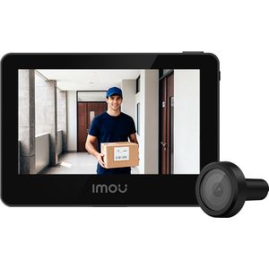 IMOU VD1 5MP Battery Smart Door Viewer with 4.3-inch Screen (VD1-5M0S)