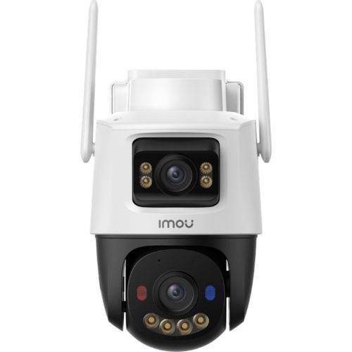 كاميرا شمسية IMOU AOV Dual بدقة 10MP بشريحة 4G وواي فاي بعدستين تعمل بالبطارية (IPC-SA70F-10M0T2)