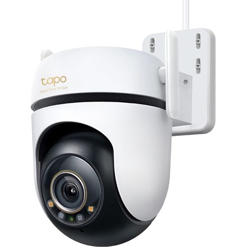 Tapo C530WS 3K (5MP) Caméra Surveillance WiFi extérieur 360° PTZ, Vision nocturne couleur Starlight