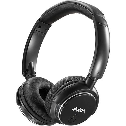 Nia ecouteurs de Sport sans fil d'origine Q1 Bluetooth ecouteurs pliables