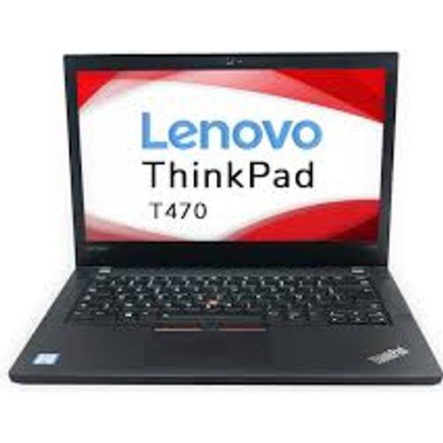 Lenovo Thinkpad T470 i5 6ème 8Go RAM 256Go SSD - Remis a Neuf