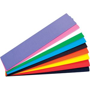 Papier Crépon EXPRESS junior  200x50 mm