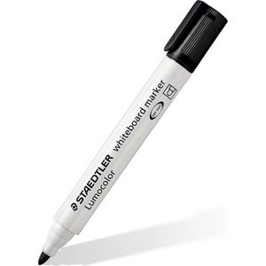 Marqueur Whiteboard Staedtler Lumocolor 351 Noir