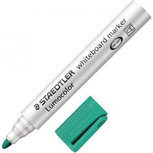 Marqueur Whiteboard Staedtler Lumocolor 351 Vert