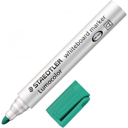Marqueur Whiteboard Staedtler Lumocolor 351 Vert