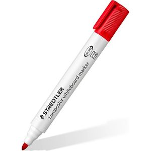 Marqueur Whiteboard Staedtler Lumocolor 351 Rouge