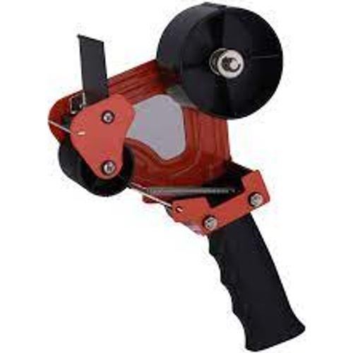 جهاز لف شريط تغليف Deli Packing Tape Dispenser 800 لشريط لاصق للتغليف - 2