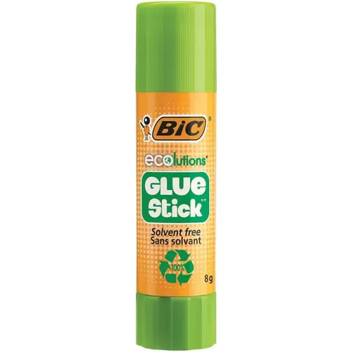 BiC®ECOlutions® Glue Sticks