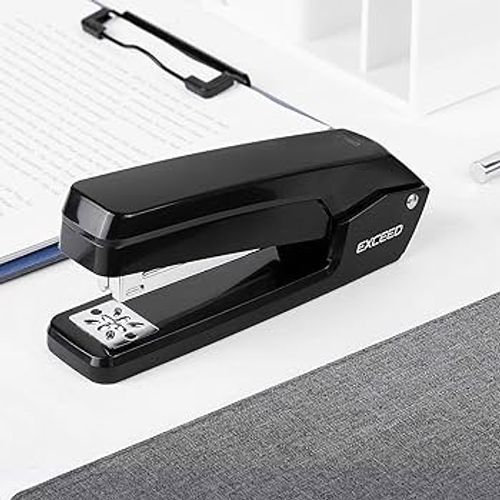 Agrafeuse Deli Stapler 0282 - NOIR - 3