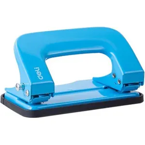 Perforeuse Deli Rio Punch 0136 Bleu 10 sheets