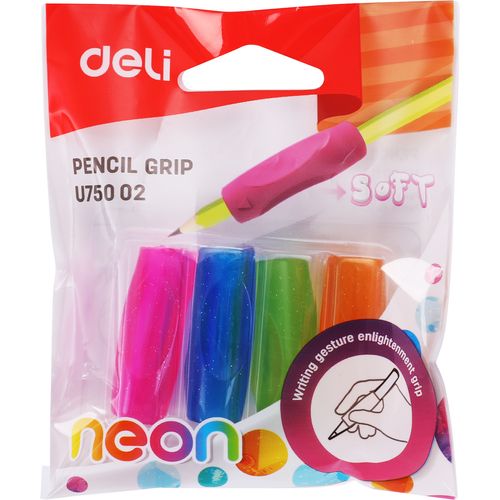 Poignée de crayon DELI U750 02