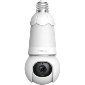 Caméra WiFi Imou avec Ampoule 3MP Bulb Cam 2K AI camera
