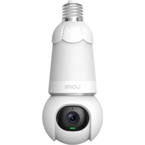 Caméra WiFi Imou avec Ampoule 3MP Bulb Cam 2K AI camera