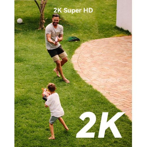 كاميرا WiFi Imou مع مصباح 3MP Bulb Cam 2K كاميرا AI - 2