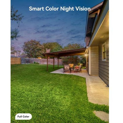 كاميرا WiFi Imou مع مصباح 3MP Bulb Cam 2K كاميرا AI - 3