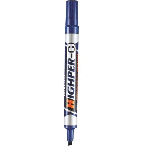 قلم دائم MONAMI HIGHPER-C باللون الأزرق - 3