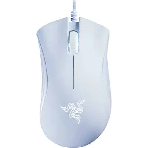 Razer DeathAdder Essential (Blanc)