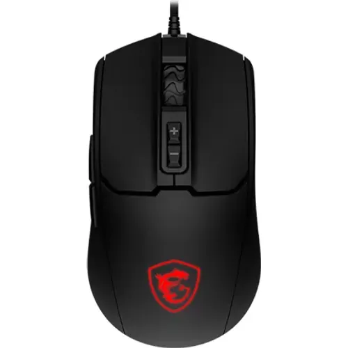 MSI FORGE GM100 NOIR