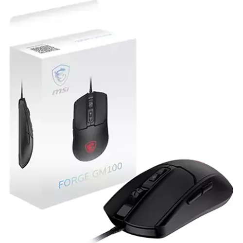 MSI FORGE GM100 BLACK - 3