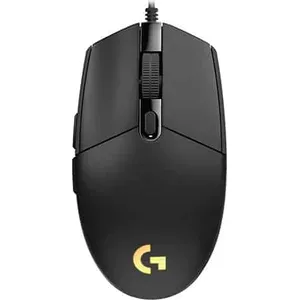 Logitech G102 LightSync (Noir)