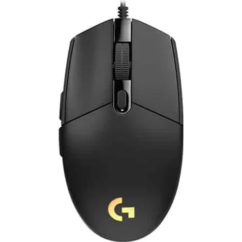 Logitech G102 LightSync (Noir)