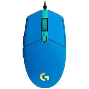 Logitech G102 LightSync (BLeu)