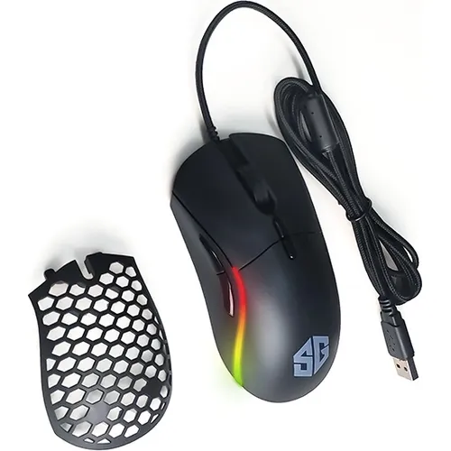 SG T60 ARGB BLACK - 2