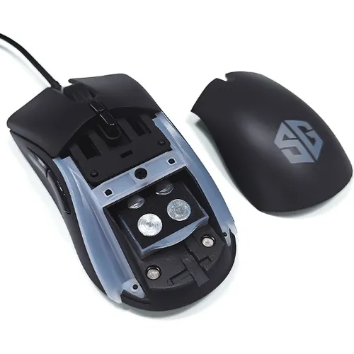 SG T60 ARGB BLACK - 3