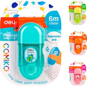 Correcteur Deli en ruban H350 6mx5mm