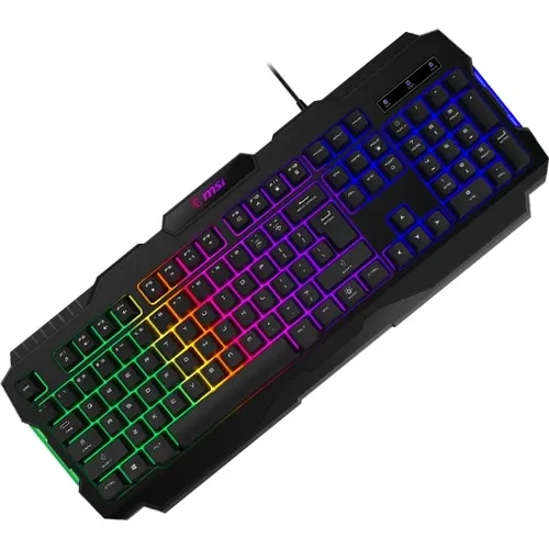 MSI FORGE GK100 NOIR